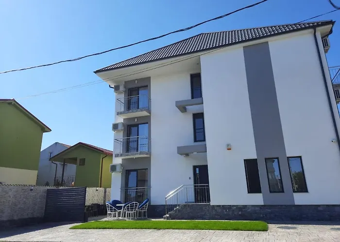 Vila Allure Eforie Nord