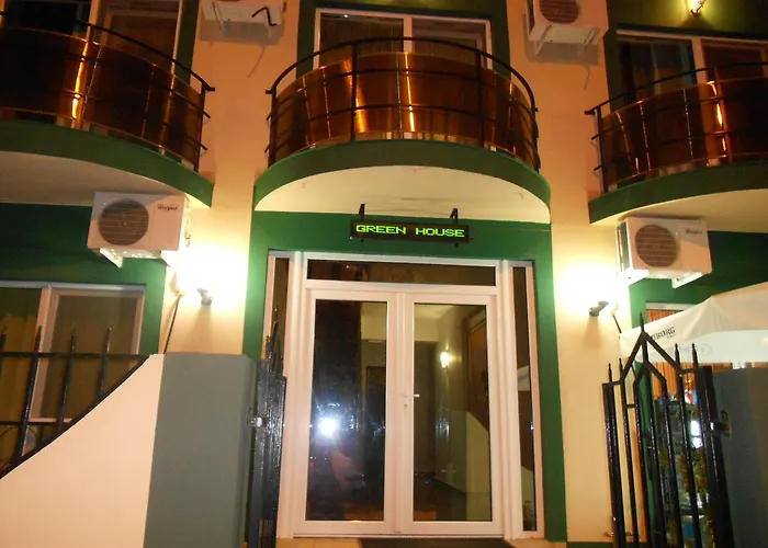 Green House 1 Eforie Nord
